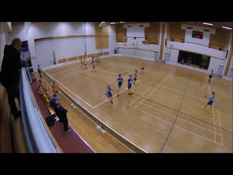 OLS 06 EDUSTUS - OLS 04 KILPA erä 1