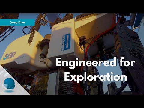 Deep Dive: Engineered for Exploration