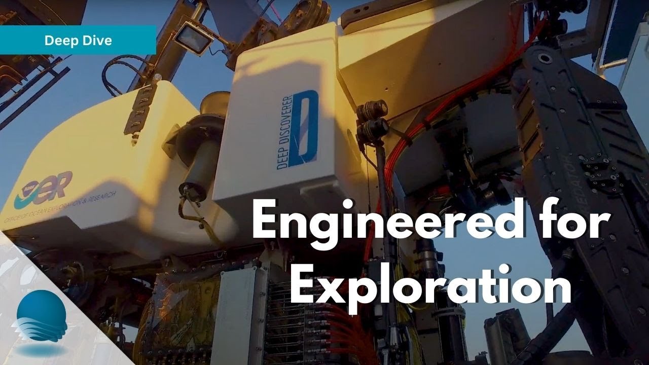 Deep Dive: Engineered for Exploration