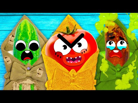 Rich VS Poor VS Super Poor || If Doodles Run The World