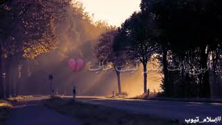 حالة واتساب إلهي أنت تعلم كيف حالي مشاري العفاسي