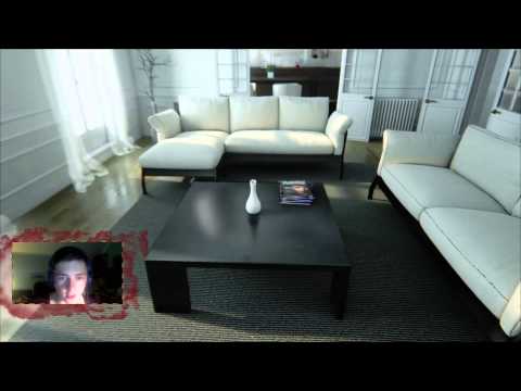 Unreal Paris! | Gameplay | 60 FPS | 1080p | Nowy Silnik UnrealEngine!