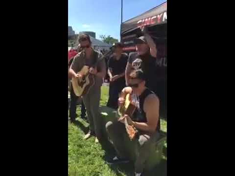 The Upset Victory CincyMusic Acoustic Show | Bunbury Music Festival