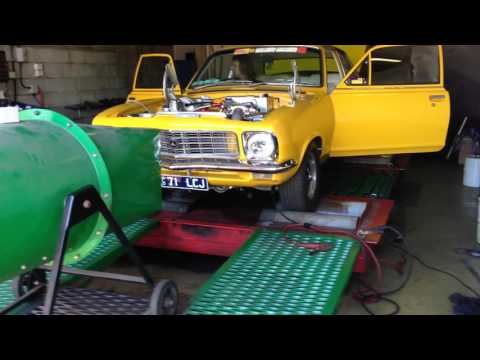 Jzed head Holden 202 garret t51r