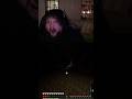 Minecraft Is A Horror Game Caseoh Caseohminecraft Warden Wardenminecraft