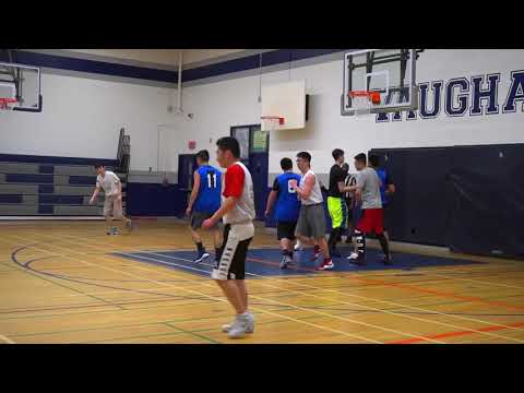 Forbidden vs Bumble Bees | Sunday Tier 5 - Tcbl 2018 Spring