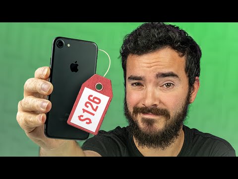 Compre un iPhone 7?!