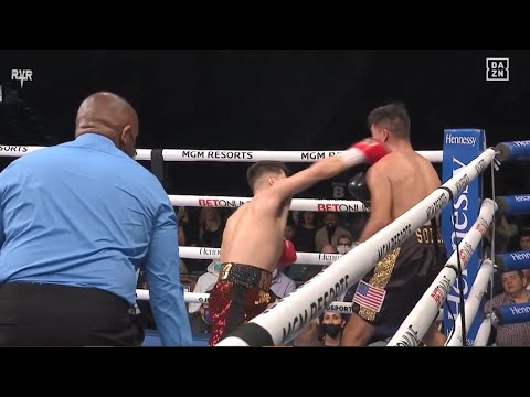 Marc Castro floors Ronaldo Solis twice,wins via 2nd-round TKO