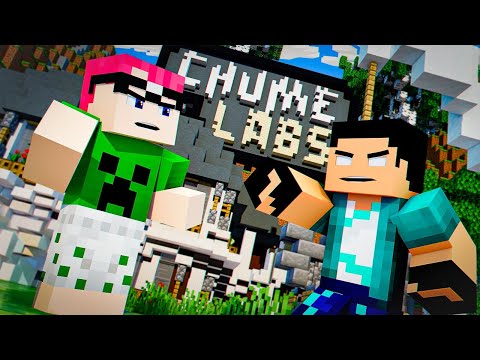 BRIGUEI COM MIKE NA CHUME LABS!!