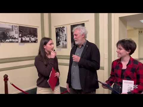 Intervista allo scrittore Francesco Piccolo