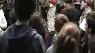 Ben Kweller sings &quot;Run&quot; at the Sound Garden