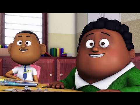 "A Kalabanda Ate my Homework" Short Animated Film