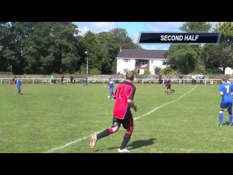 Pentraeth v Gaerwen (Highlights)