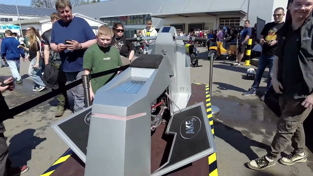 AKF BAUTZEN - ANGRILLEN - Teil 6 - 18.4.2026