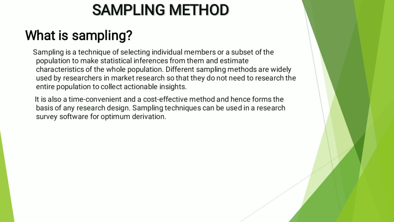 Business Research Method ppt