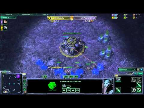 CSN Allstars #4 MVP.Monster vs Empire.Beastyqt - 1 / 5