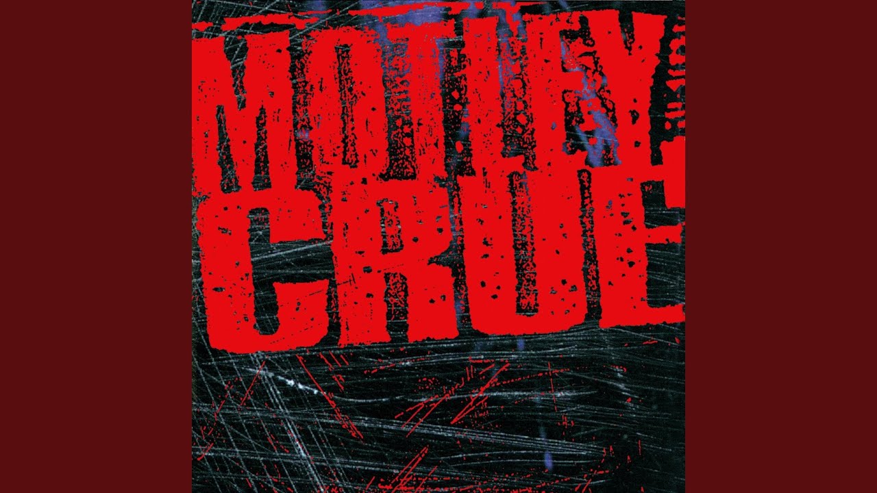 Mötley Crüe - Poison Apples