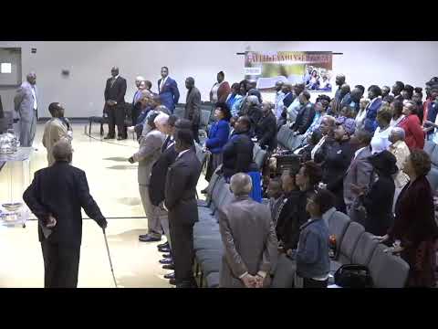 SUCOC 2019.12.29 AM An Example Of A Dedicated Disciple - Kelvin Weathers