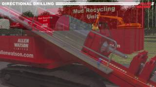 Horizontal Directional Drilling (HDD) - Allen Watson Limited - www.all
