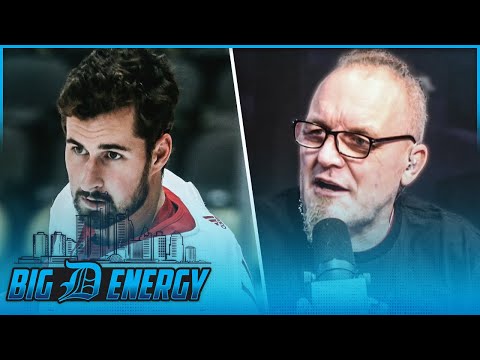 Dylan Larkin Had NOBODY Before this Season! | Detroit Red Wings