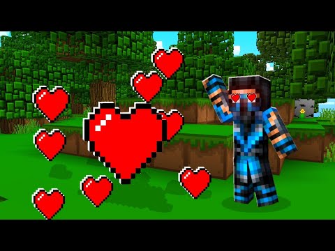 ESSE ADD-ON ME TORNA QUASE IMORTAL ! HEART EXPANSION ADD-ON |MCPE 1.17|