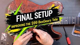 Is the BexGears Guitar Kit project finally "done"?