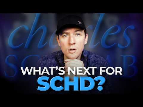 SCHD Keeps Hitting New Highs — What's Next?