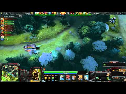 The Premier League 4 paiN Gaming vs Fnatic Game 2