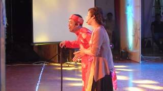 preview picture of video 'XU KIEN THI MAU by NGHE SY BACABANK HA TINH'