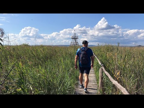 A szántódi Kecske-kocsma kilátó - Csodahelyek a Balaton partján