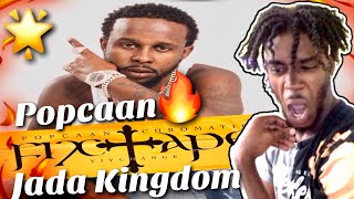 Popcaan - SUH ME LUV IT (feat. Jada Kingdom) [Official Audio] | REACTION