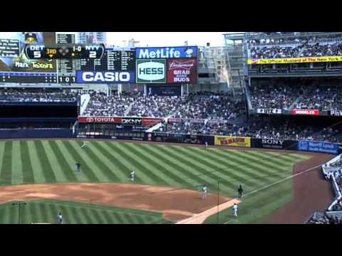 2011/04/03 Recap: DET 10, NYY 7