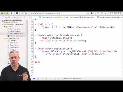 Creating a subclass in Objective-C