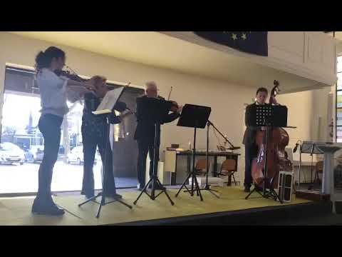 Another version of Bach - Julianakerk in Apeldoorn 25/02/23