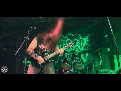 WOLFLUST - Prelude to Nuclear Genocide and Bestial Desecration - Live in Asunción - PY