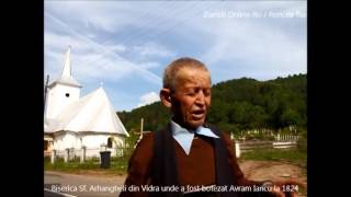 preview picture of video 'Romanii despre unguri la Biserica lui Avram Iancu din Vidra'