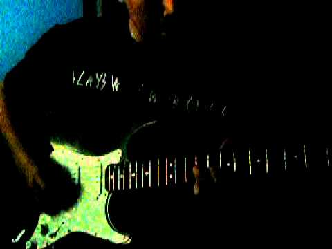 How To Play Fade To Black - Metallica PART 1/2