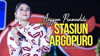 Download lagu Anggun Pramudita - Stasiun Argopuro [Versi Jaranan] mp3