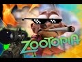 MLG ZOOTOPIA Chase Scene