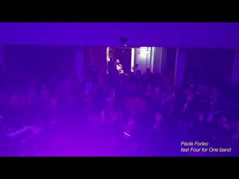 Paola Forleo feat Four for One band - Carnival Party
