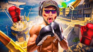 SEUL CONTRE TOUS sur REBIRTH ISLAND... on les DÉFONCE ! (WARZONE SOLO)