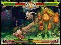 Darkstalkers Resurrection Darkstalkers 3 Ashvanden L Raptor Vs Mamawasav Morrigan