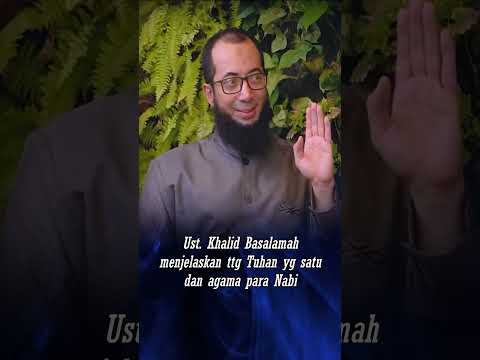 Ketuhanan dan Agama Para Nabi