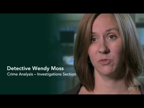 Seattle Police and Fire Departments use ArcGIS as a common operating picture for public safety