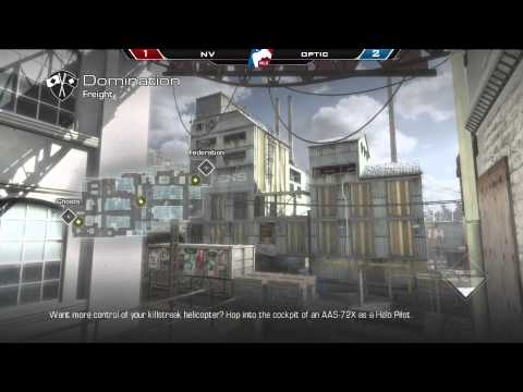 Envy vs Optic Gaming - Game 4 - MLG 2K Series