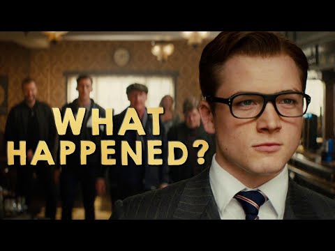 The Inevitable Downfall Of The Kingsman Franchise