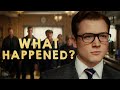 The Inevitable Downfall Of The Kingsman Franchise