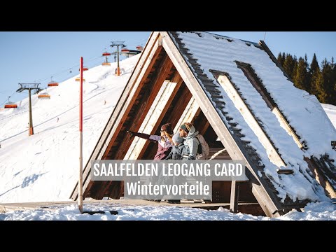 Saalfelden Leogang Card - Wintervorteile