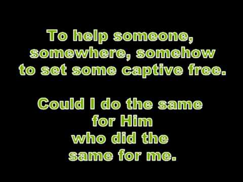 Dallas Holm - I am what I am