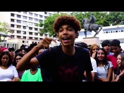 FREE CONVICT - Batalla Suéltale el Beat (8vos: Anestecia vs Blackstter)